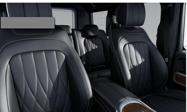 Mercedes-Benz G-KLASSE 580 met EQ-Technologie 116 kWh ** Night ** Massage ** Nappa Leder ** Schuifdak ** WLTP rijbereik tot 479km!