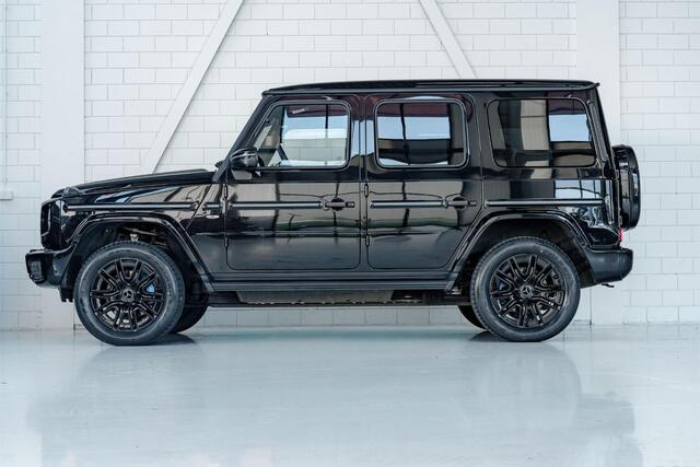 Mercedes-Benz G-KLASSE 580 Edition One l AMG l Burmester l Schuifdak l Bi-Color l