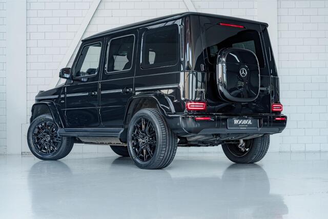 Mercedes-Benz G-KLASSE 580 Edition One l AMG l Burmester l Schuifdak l Bi-Color l