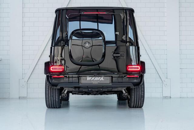 Mercedes-Benz G-KLASSE 580 Edition One l AMG l Burmester l Schuifdak l Bi-Color l
