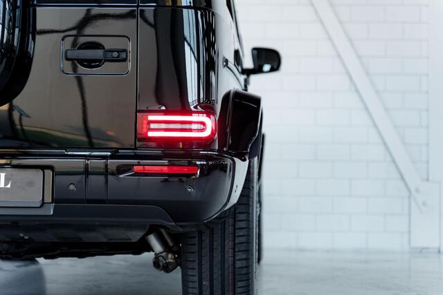 Mercedes-Benz G-KLASSE 580 Edition One l AMG l Burmester l Schuifdak l Bi-Color l