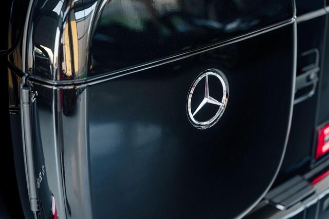 Mercedes-Benz G-KLASSE 580 Edition One l AMG l Burmester l Schuifdak l Bi-Color l