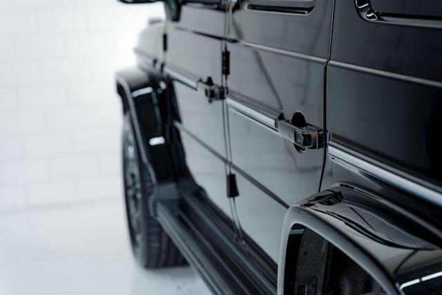 Mercedes-Benz G-KLASSE 580 Edition One l AMG l Burmester l Schuifdak l Bi-Color l