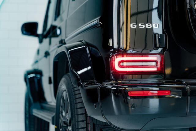 Mercedes-Benz G-KLASSE 580 Edition One l AMG l Burmester l Schuifdak l Bi-Color l