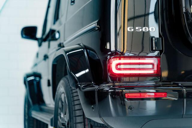 Mercedes-Benz G-KLASSE 580 Edition One l AMG l Burmester l Schuifdak l Bi-Color l
