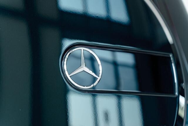 Mercedes-Benz G-KLASSE G63 l Burmester 3D l Emerald Green l Stoelventilatie l