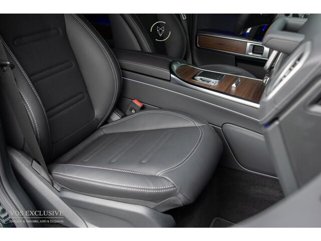 Mercedes-Benz G-KLASSE 580 EQ-Technologie 116 kWh Verw-stoelen|Distronic pro|Sfeerverlichting|360º|MBUX