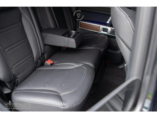 Mercedes-Benz G-KLASSE 580 EQ-Technologie 116 kWh Verw-stoelen|Distronic pro|Sfeerverlichting|360º|MBUX