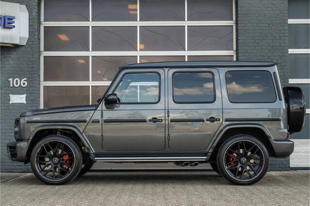 Mercedes-Benz G-KLASSE 500 63 AMG , Carbon, 23 LM, Sterrenhemel, Massage, 360,