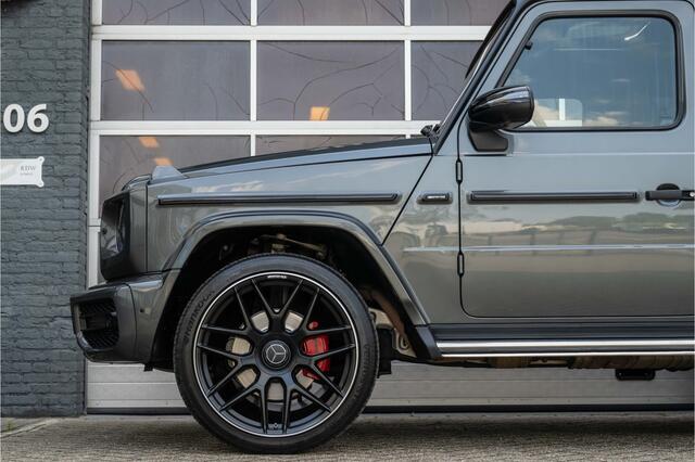 Mercedes-Benz G-KLASSE 500 63 AMG , Carbon, 23 LM, Sterrenhemel, Massage, 360,