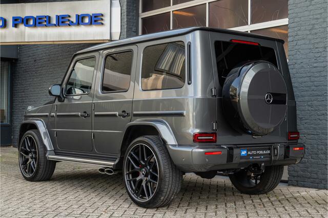 Mercedes-Benz G-KLASSE 500 63 AMG , Carbon, 23 LM, Sterrenhemel, Massage, 360,