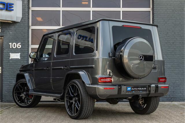 Mercedes-Benz G-KLASSE 500 63 AMG , Carbon, 23 LM, Sterrenhemel, Massage, 360,