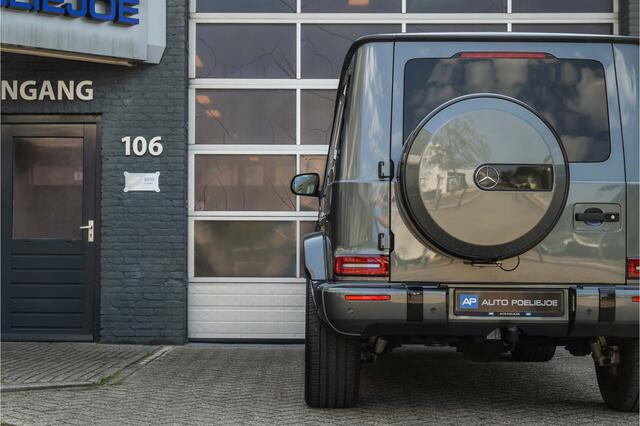 Mercedes-Benz G-KLASSE 500 63 AMG , Carbon, 23 LM, Sterrenhemel, Massage, 360,