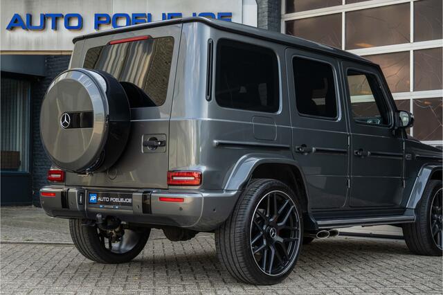Mercedes-Benz G-KLASSE 500 63 AMG , Carbon, 23 LM, Sterrenhemel, Massage, 360,