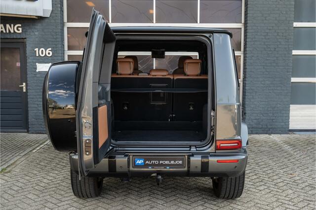 Mercedes-Benz G-KLASSE 500 63 AMG , Carbon, 23 LM, Sterrenhemel, Massage, 360,