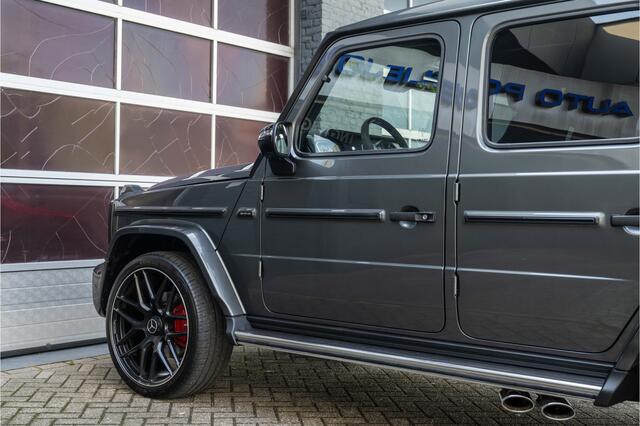 Mercedes-Benz G-KLASSE 500 63 AMG , Carbon, 23 LM, Sterrenhemel, Massage, 360,