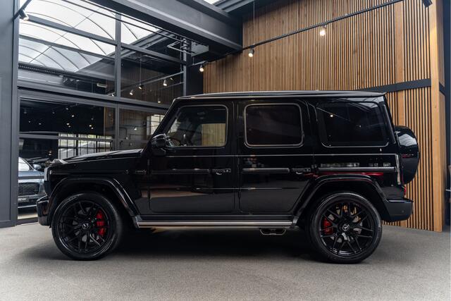 Mercedes-Benz G-KLASSE G63 AMG Premium Plus Stoelventilatie Stoelmassage G63 AMG G63
