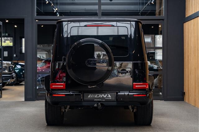 Mercedes-Benz G-KLASSE G63 AMG Premium Plus Stoelventilatie Stoelmassage G63 AMG G63
