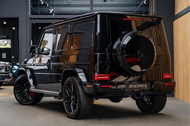 Mercedes-Benz G-KLASSE G63 AMG Premium Plus Stoelventilatie Stoelmassage G63 AMG G63