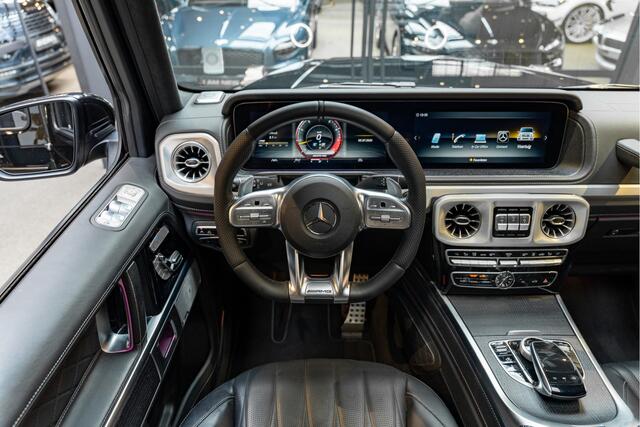 Mercedes-Benz G-KLASSE G63 AMG Premium Plus Stoelventilatie Stoelmassage G63 AMG G63