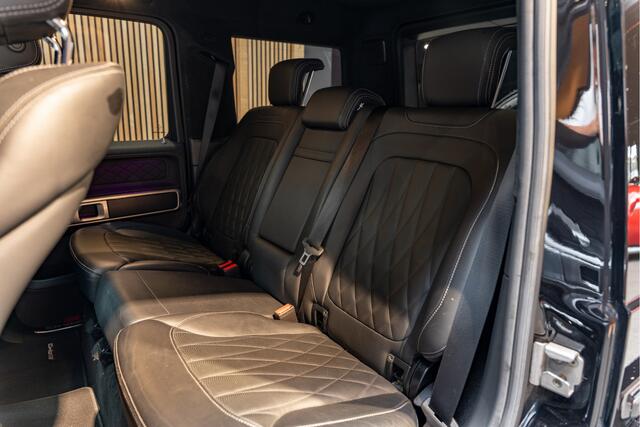 Mercedes-Benz G-KLASSE G63 AMG Premium Plus Stoelventilatie Stoelmassage G63 AMG G63