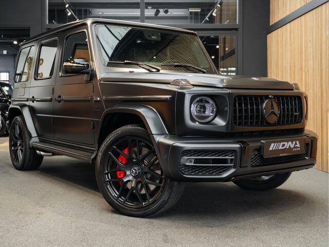 Mercedes-Benz G-KLASSE G63 AMG Burmester G-klasse 63 AMG Surround Pano