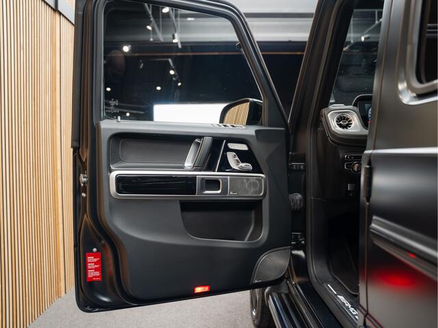 Mercedes-Benz G-KLASSE G63 AMG Burmester G-klasse 63 AMG Surround Pano