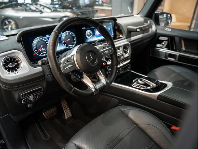 Mercedes-Benz G-KLASSE G63 AMG Burmester G-klasse 63 AMG Surround Pano