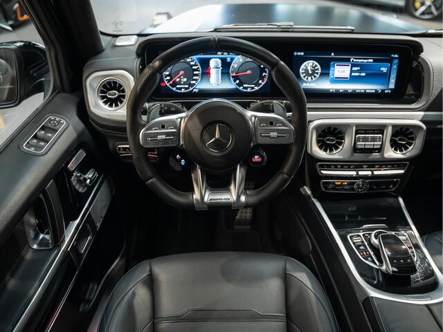 Mercedes-Benz G-KLASSE G63 AMG Burmester G-klasse 63 AMG Surround Pano