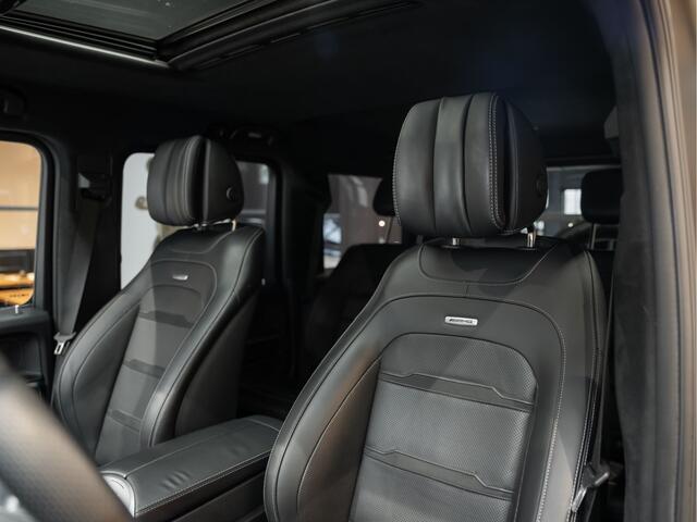 Mercedes-Benz G-KLASSE G63 AMG Burmester G-klasse 63 AMG Surround Pano