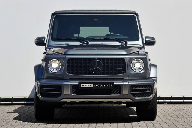 Mercedes-Benz G-KLASSE 63 AMG | Pano | Burmester | 360° camera | Distronic | Trekhaak