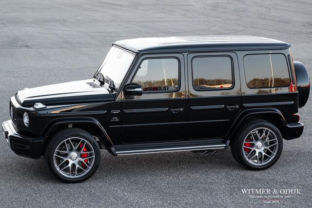 Mercedes-Benz G-KLASSE AMG 63 Echte liefhebbers conditie