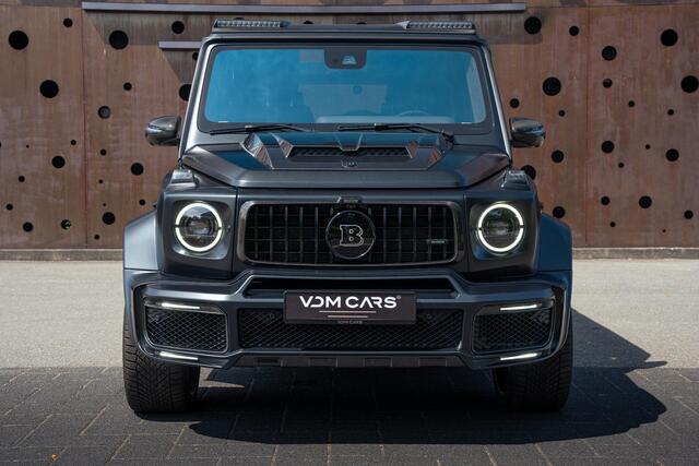 Mercedes-Benz G-KLASSE 63 Edition 1 BRABUS 800 WIDESTAR | 800 PK | Carbon | Massage | Starlight |