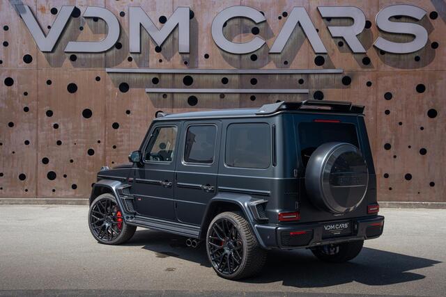 Mercedes-Benz G-KLASSE 63 Edition 1 BRABUS 800 WIDESTAR | 800 PK | Carbon | Massage | Starlight |