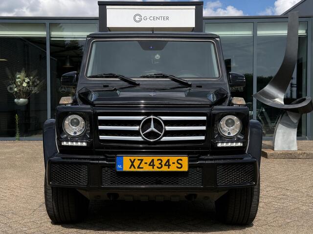 Mercedes-Benz G-KLASSE 350 d – foto 2