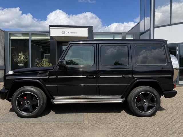 Mercedes-Benz G-KLASSE 350 d – foto 3
