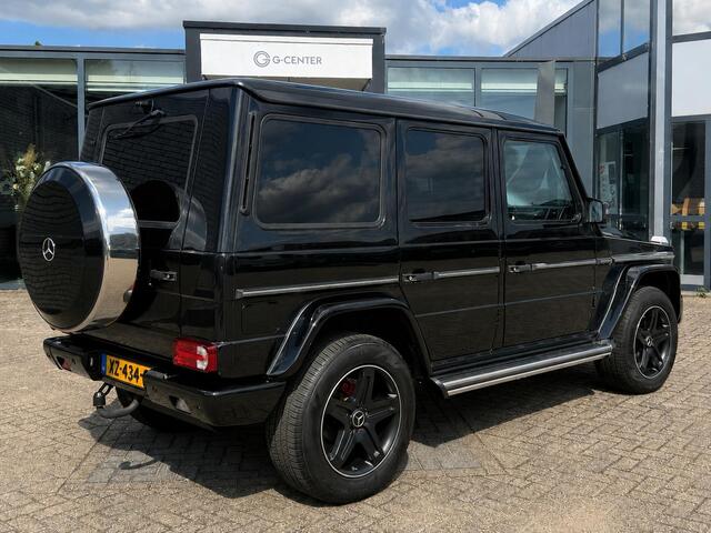 Mercedes-Benz G-KLASSE 350 d – foto 4