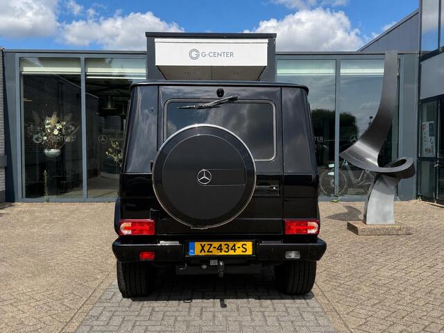 Mercedes-Benz G-KLASSE 350 d – foto 5