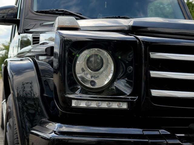 Mercedes-Benz G-KLASSE 350 d – foto 7