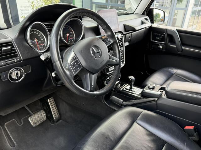 Mercedes-Benz G-KLASSE 350 d – foto 8