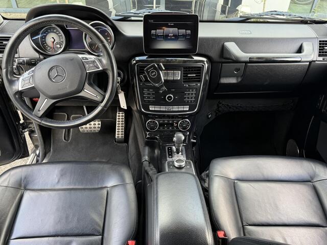 Mercedes-Benz G-KLASSE 350 d – foto 9