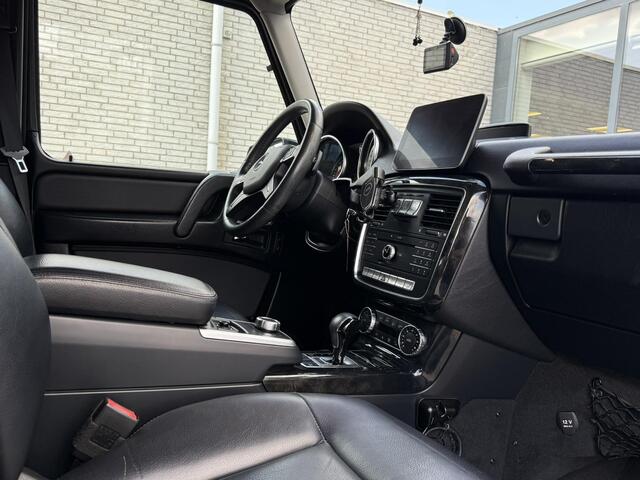 Mercedes-Benz G-KLASSE 350 d – foto 10