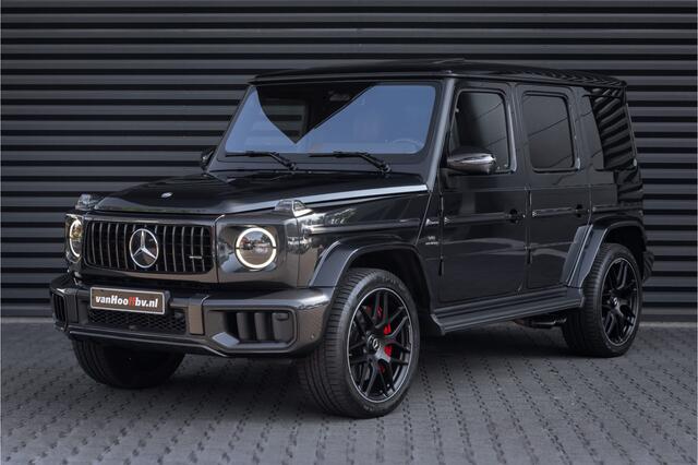 Mercedes-Benz G-KLASSE AMG 63 - Carbon AMG exterieurpakket -