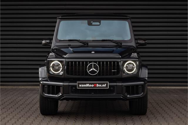 Mercedes-Benz G-KLASSE AMG 63 - Carbon AMG exterieurpakket -