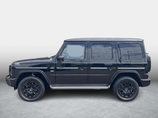 Mercedes-Benz G-KLASSE 580 met EQ-Technologie Edition One 116 kWh | Panoramadak | Burmester | Rijassistentiepakket