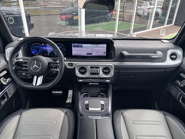 Mercedes-Benz G-KLASSE 580 met EQ-Technologie Edition One 116 kWh | Panoramadak | Burmester | Rijassistentiepakket