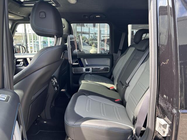 Mercedes-Benz G-KLASSE 580 met EQ-Technologie Edition One 116 kWh | Panoramadak | Burmester | Rijassistentiepakket