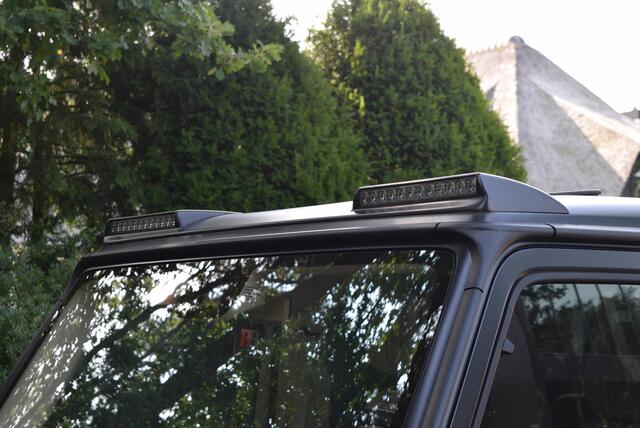 Mercedes-Benz G-KLASSE AMG G 63 | MAGNO | BURMESTER | ENTERTAINMENT