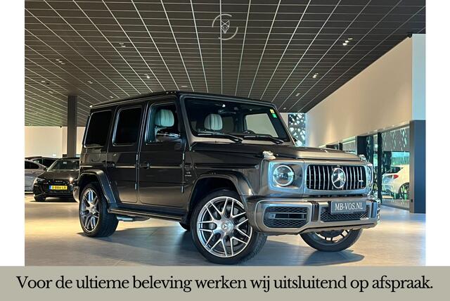 Mercedes-Benz G-KLASSE 63 Manufaktur Full Carbon|Massage|Entertainment|Adaptive Cruise|22"