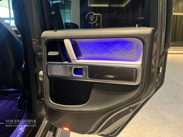 Mercedes-Benz G-KLASSE 63 Manufaktur Full Carbon|Massage|Entertainment|Adaptive Cruise|22"